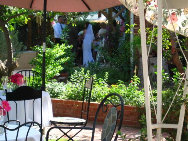 Mon Ami Bed&Breakfast Tucson Exterior foto