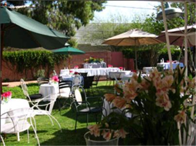 Mon Ami Bed&Breakfast Tucson Exterior foto