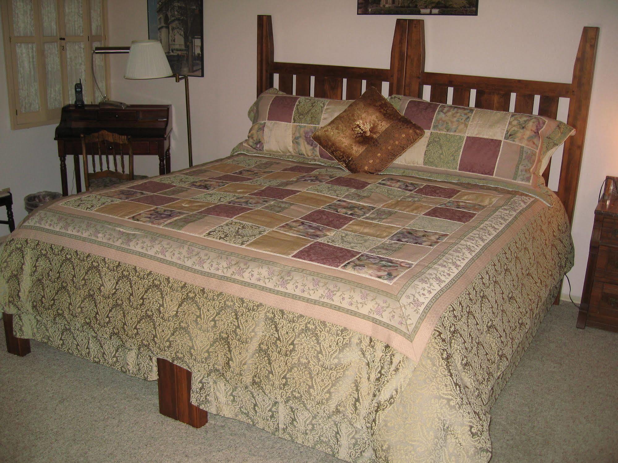 Mon Ami Bed&Breakfast Tucson Exterior foto