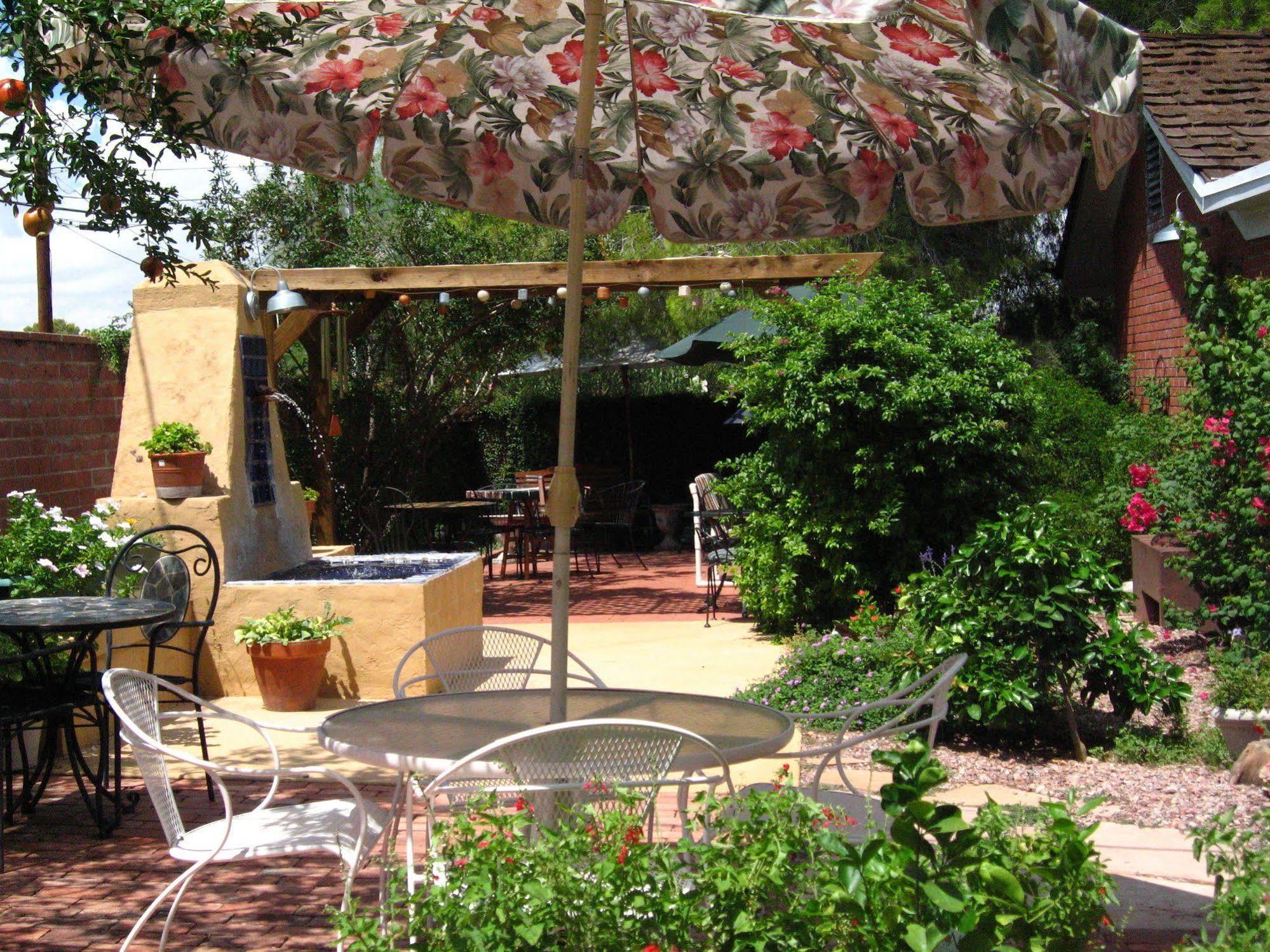 Mon Ami Bed&Breakfast Tucson Exterior foto